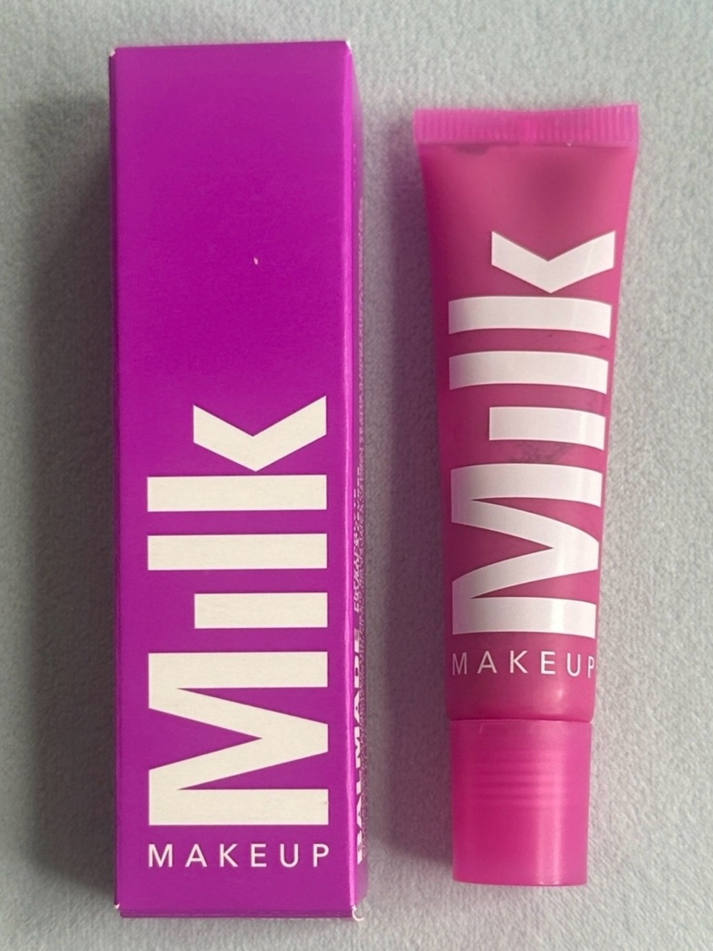 🎨 MILK MAKEUP | BALMADE HYDRATING TINTED LIP BALM